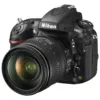 Nikon D800, D800E