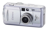 Canon PowerShot S30, S40