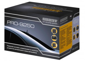 Sheriff PRO-9250