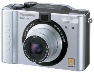 Panasonic Lumix DMC-LC20