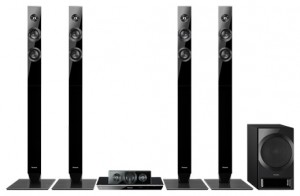 Panasonic SC-BTT480, SC-BTT500