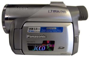 Panasonic NV-GS75