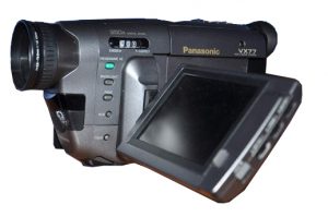 Panasonic NV-VX77