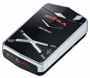 SUPRA DRS-58VST