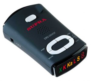 SUPRA DRS-i35VST