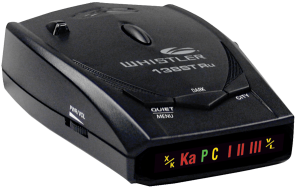 Whistler WH-138ST