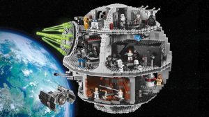10188 Death Star (Звезда Смерти)