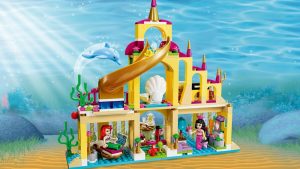 41063 Ariel's Undersea Palace (Подводный дворец Ариэль)