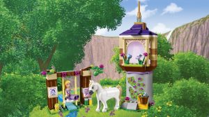 41065 Rapunzel's Best Day Ever (Лучший день Рапунцель)