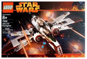7259 ARC-170 Starfighter (Истребитель ARC-170)