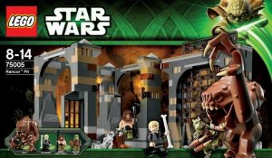 75005 Rancor Pit (Логово Ранкора)