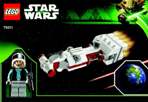 75011 Tantive IV & Alderaan (Тантив IV и планета Альдераан)
