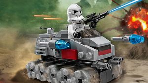75028 Clone Turbo Tank (Турботанк клонов)