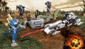 75037 Battle on Saleucami (Битва на планете Салеуками)