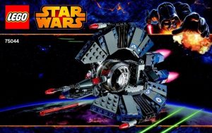 75044 Droid Tri-Fighter (Дроид Tri-Fighter)