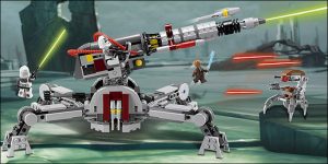 75045 Republic AV-7 Anti-Vehicle Cannon (Республиканская пушка AV-7)