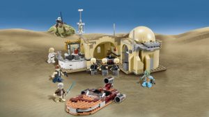 75052 Mos Eisley Cantina (Кантина Мос Эйсли)