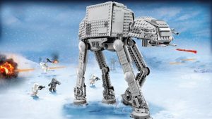 75054 AT-AT (Вездеходный Бронированный Транспорт)
