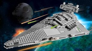 75055 Imperial Star Destroyer (Имперский Звёздный Разрушитель )