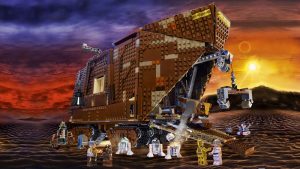 75059 Sandcrawler (Песчаный Краулер)