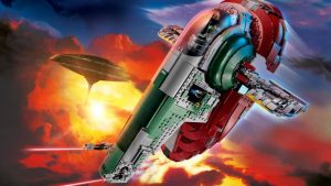 75060 Slave I (Раб-1)