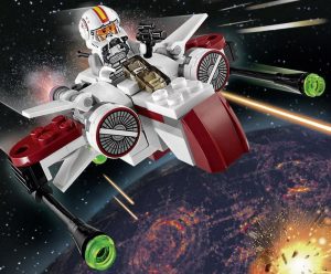 75072 ARC-170 Starfighter (Звездный истребитель ARC-170)