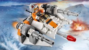75074 Snowspeeder (Снеговой спидер)