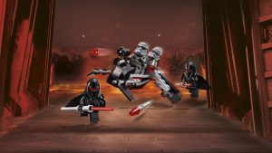 75079 Shadow Troopers (Воины Тени)