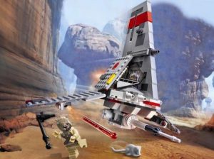 75081 T-16 Skyhopper (Скайхоппер Т-16)