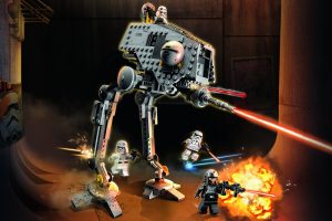 75083 AT-DP (Вездеходная оборонительная платформа AT-DP)