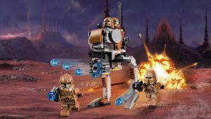 75089 Geonosis Troopers (Пехотинцы планеты Джеонозис)