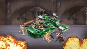 75091 Flash Speeder (Флэш-спидер)