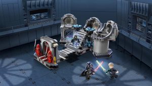 75093 Death Star Final Duel (Звезда Смерти - Последняя схватка)