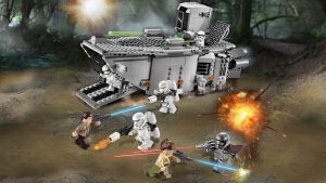 75103 First Order Transporter (Транспорт Первого Ордена)