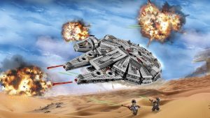 75105 Millennium Falcon (Сокол Тысячелетия)