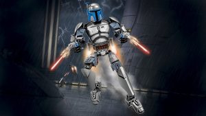 75107 Jango Fett (Джанго Фетт)