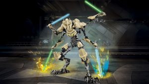 75112 General Grievous (Генерал Гривус)