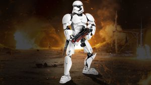 75114 First Order Stormtrooper (Штурмовик Первого Ордена)
