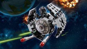 75128 TIE Advanced Prototype (Усовершенствованный прототип истребителя TIE)