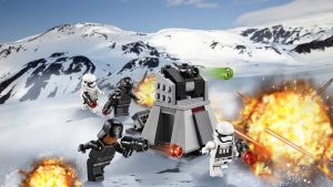 75132 First Order Battle Pack (Боевой набор Первого Ордена)