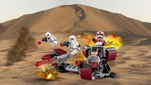 75134 Galactic Empire Battle Pack (Боевой набор Галактической Империи)