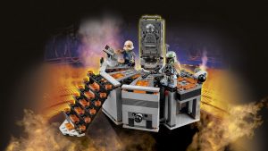 75137 Carbon-Freezing Chamber (Камера карбонитной заморозки)