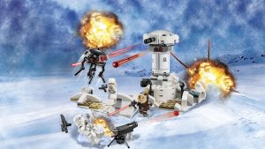 75138 Hoth Attack (Нападение на Хот)