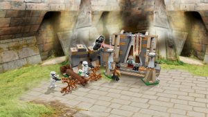 75139 Battle on Takodana (Битва на планете Такодана)