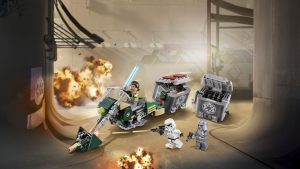 75141 Kanan's Speeder Bike (Скоростной спидер Кэнана)