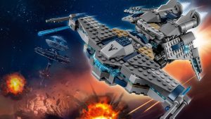 75147 StarScavenger (Звёздный Мусорщик)