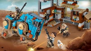 75148 Encounter on Jakku (Столкновение на Джакку)