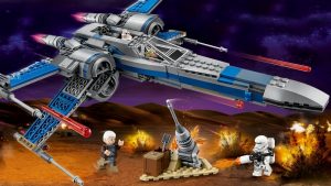 75149 Resistance X-Wing Fighter (Истребитель X-Wing Сопротивления)