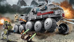 75151 Clone Turbo Tank (Турботанк клонов)