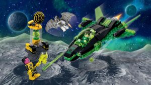 76025 Green Lantern vs. Sinestro (Зелёный Фонарь против Синестро)